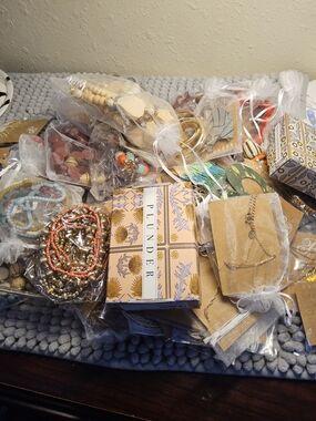Bundle of 75 pieces NWOT Plunder Jewelry Assorted Jewelry